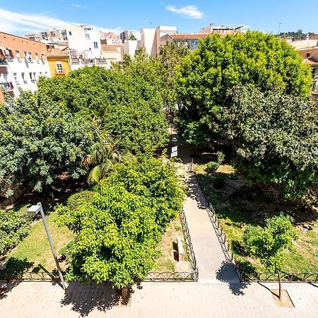 Apartamento Don Rodrigo Малага Екстериор снимка