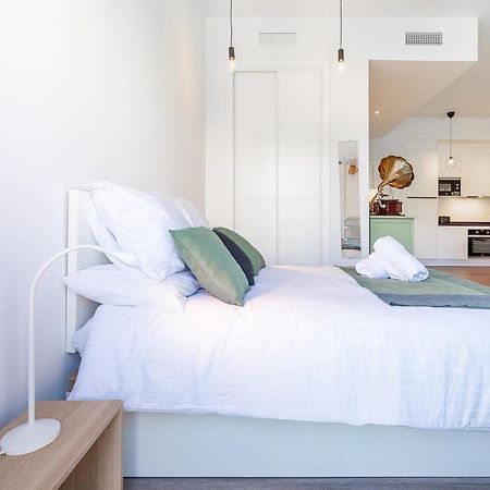 Apartamento Don Rodrigo Малага Екстериор снимка