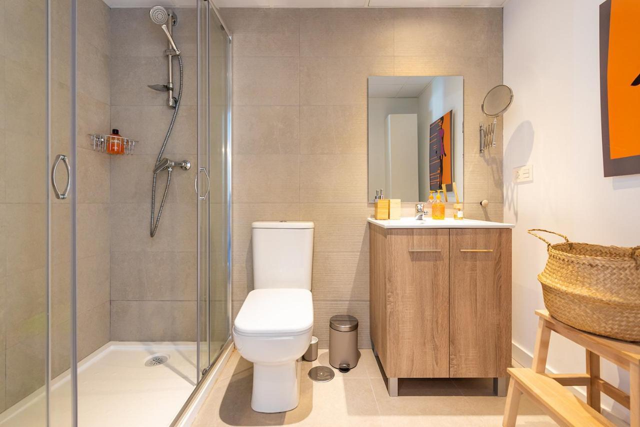 Apartamento Don Rodrigo Малага Екстериор снимка