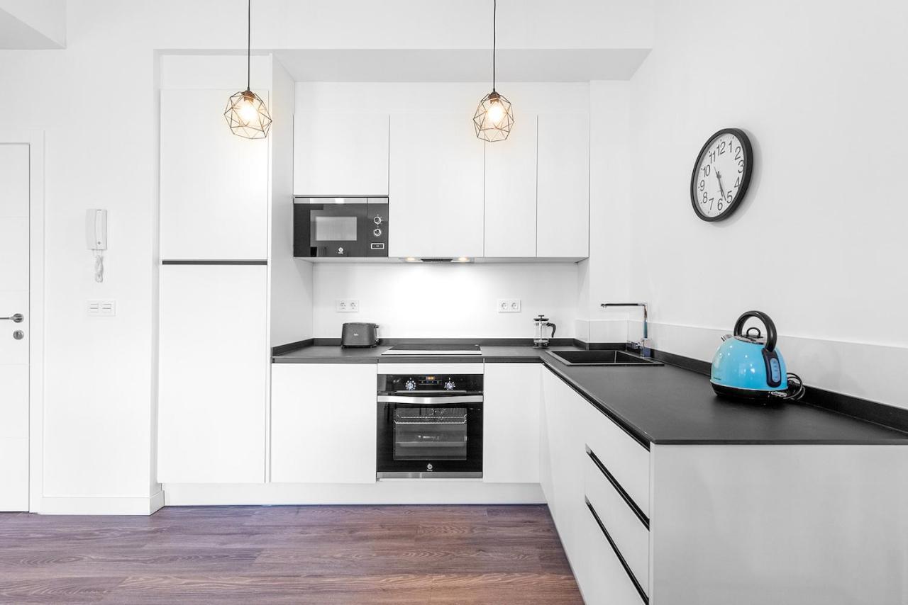 Apartamento Don Rodrigo Малага Екстериор снимка