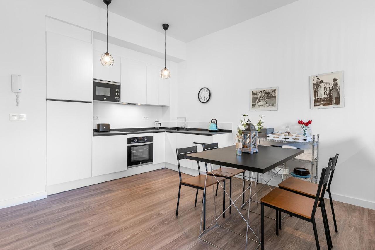 Apartamento Don Rodrigo Малага Екстериор снимка