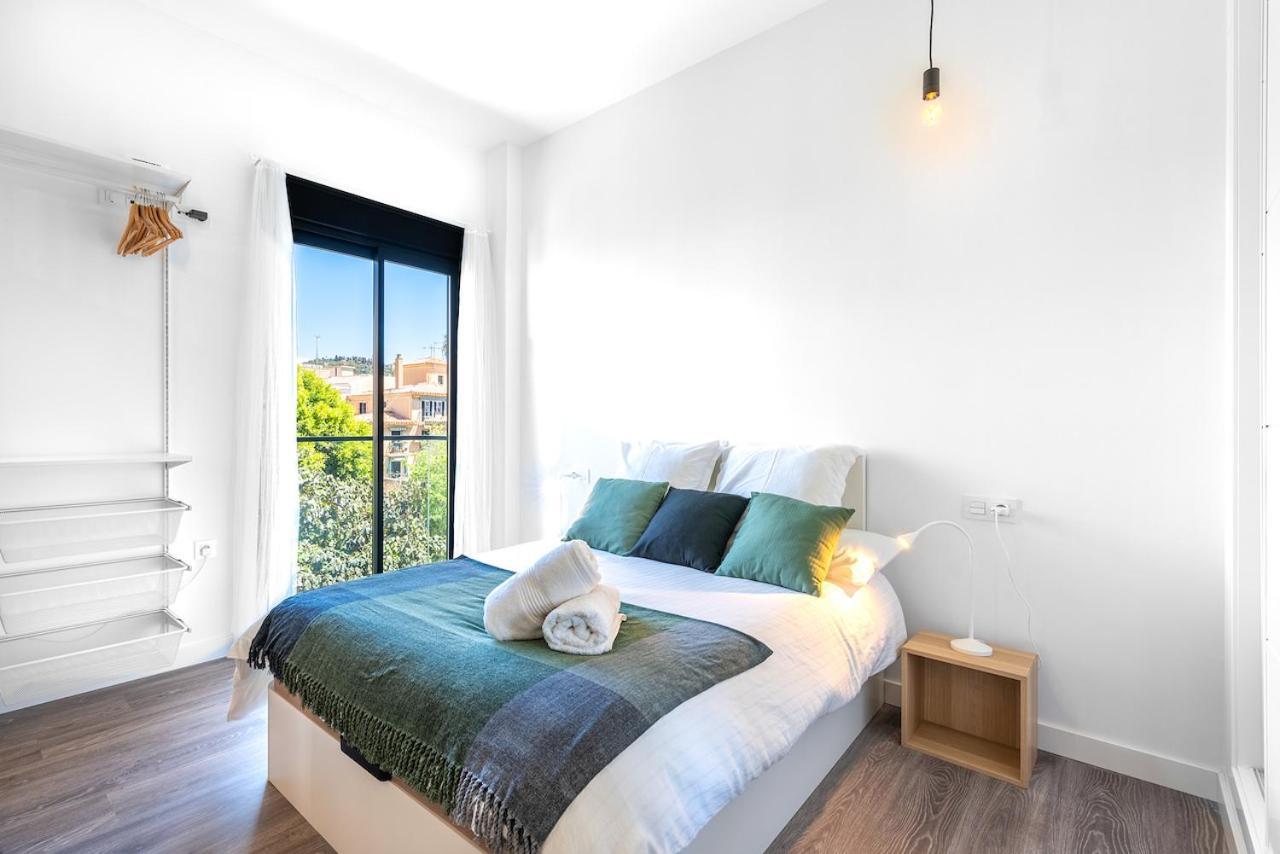 Apartamento Don Rodrigo Малага Екстериор снимка