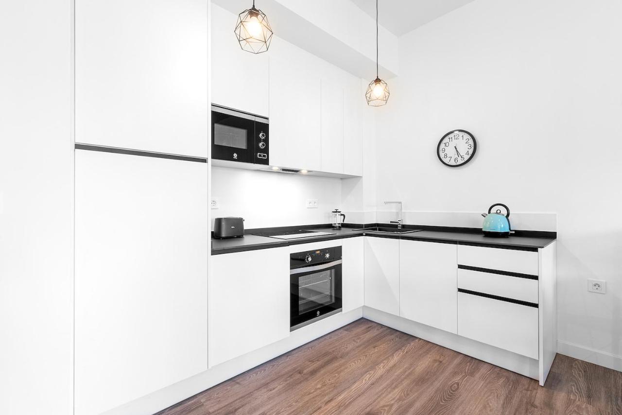 Apartamento Don Rodrigo Малага Екстериор снимка
