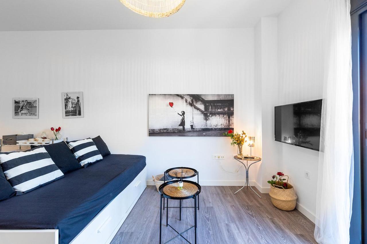 Apartamento Don Rodrigo Малага Екстериор снимка